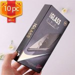 Wholesale LG Aristo 4+ / Escape Plus / Tribute Royal Tempered Glass Screen Protector 10pc (Clear)